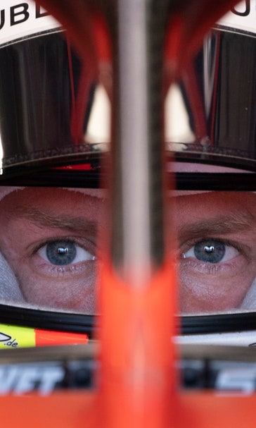 Vettel takes pole position ahead of Hamilton at Canadian GP